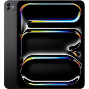 Apple iPad Pro 11" M4 - Wi-Fi 256GB – Black - 2024