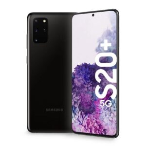 Samsung Galaxy S20 + Plus (12GB/256GB ROM)Black