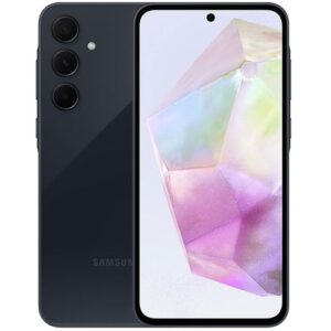 Samsung Galaxy A55 5G 6.4" 8GB RAM/128GB ROM Android 13 - Black