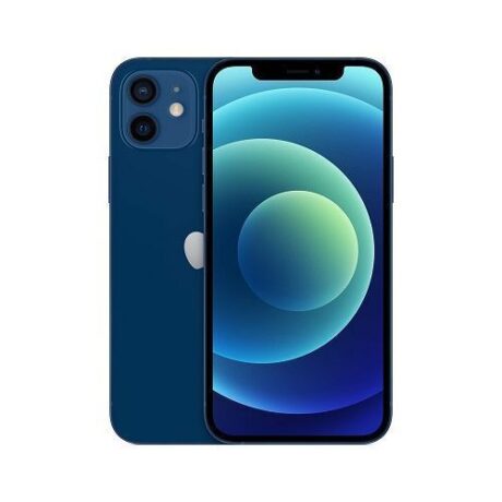 Apple IPhone 12, 6.1-Inch 128GB ROM 5G - Pacific Blue Power Bank