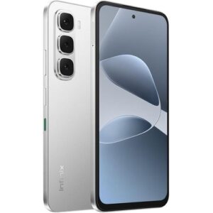 Infinix Hot 60i 6.78" 4GB RAM/128GB ROM Android 15- Silver144,842