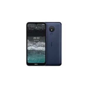 Nokia C21 6.52", 32/2GB Memory, 8/5MP Camera, Fingerprint, 4G DARK BLUE