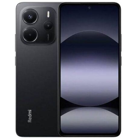 XIAOMI Redmi Note 14 6.67" 6GB RAM/128GB ROM HyperOS - 108MP AI Camera - Midnight Black