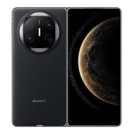 Huawei Mate X6 5G, 7.93'' 12GB RAM 512GB ROM HarmonyOS 4.3 - Dual SIM - Black